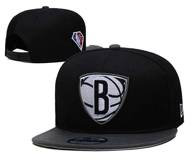 Nets Team Logo New Era Black 2021 NBA Draft Adjustable Hat YD,We sell and wholesale Nets Team Logo New Era Black 2021 NBA Draft Adjustable Hat YD on line form chian!